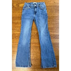 Zara Girls' Flare Jeans Size 11-12